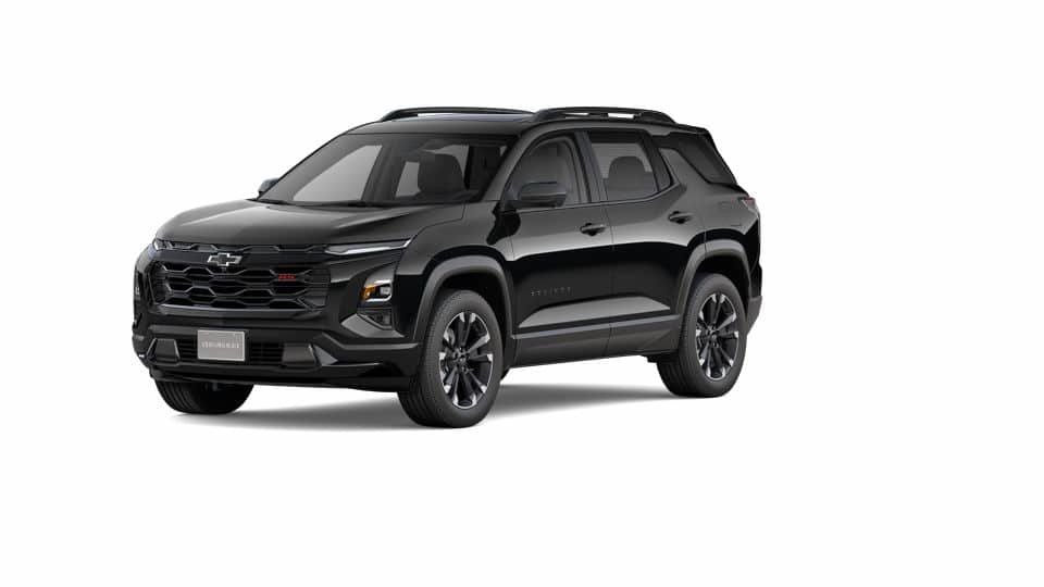 New 2026 Chevrolet Equinox RS AWD/4WD image 50
