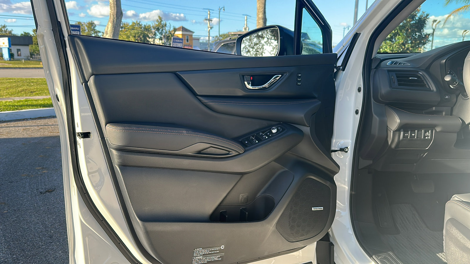 New 2025 Subaru Ascent Bronze Edition image 8