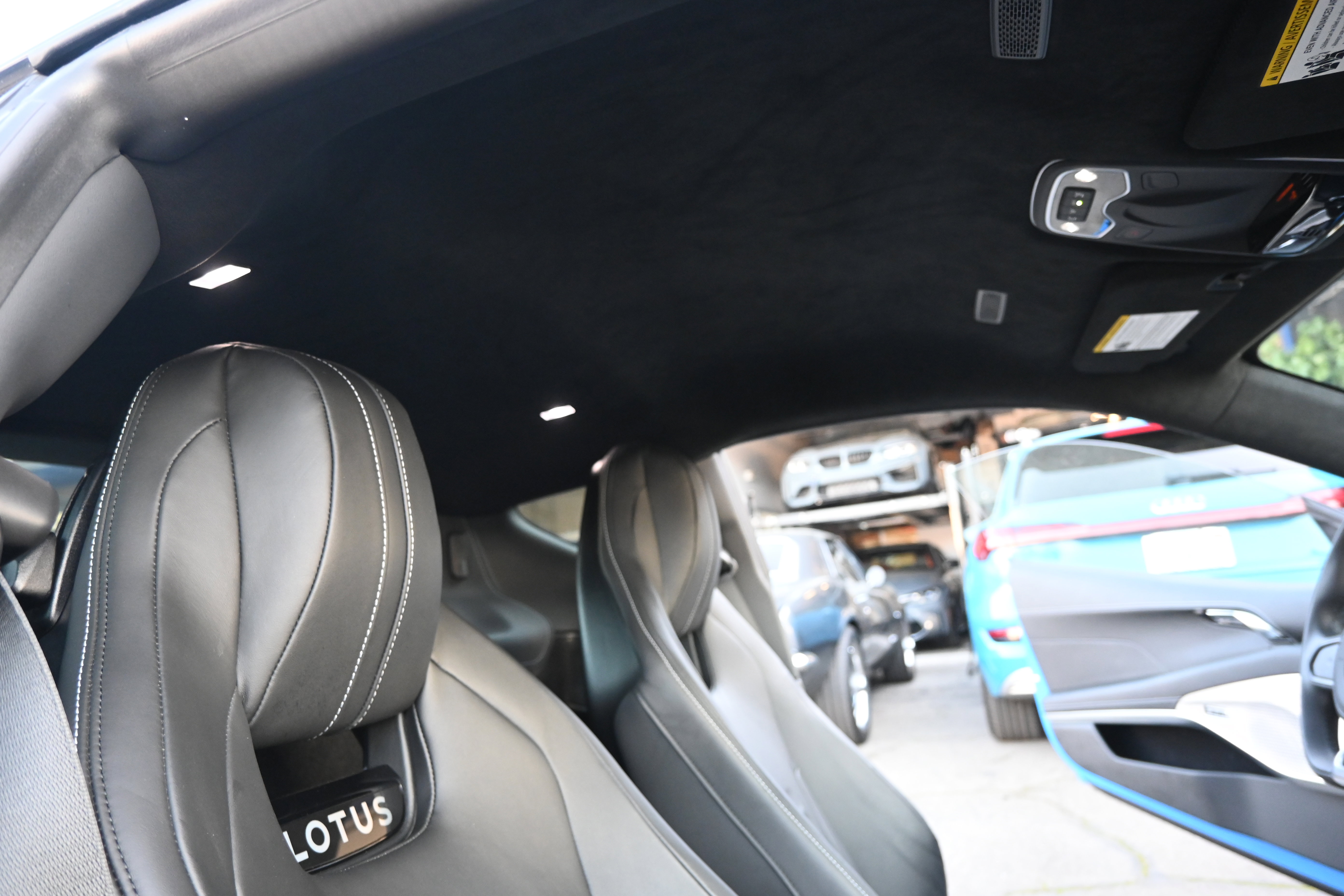Used 2024 Lotus Emira First Edition image 57