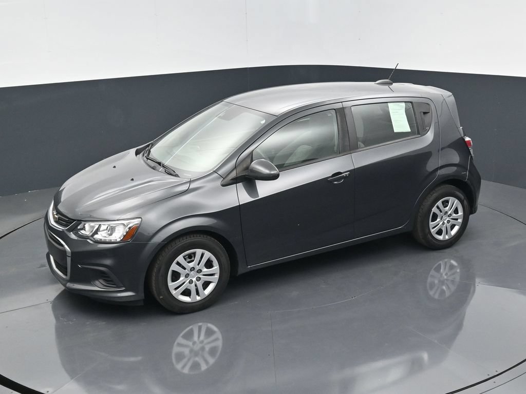 Used 2020 Chevrolet Sonic LT FWD image 9