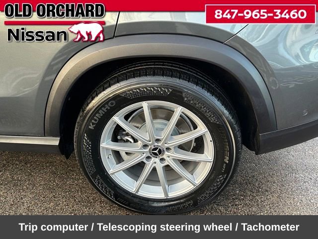 Used 2025 Mercedes-Benz GLE 350 4MATIC image 12
