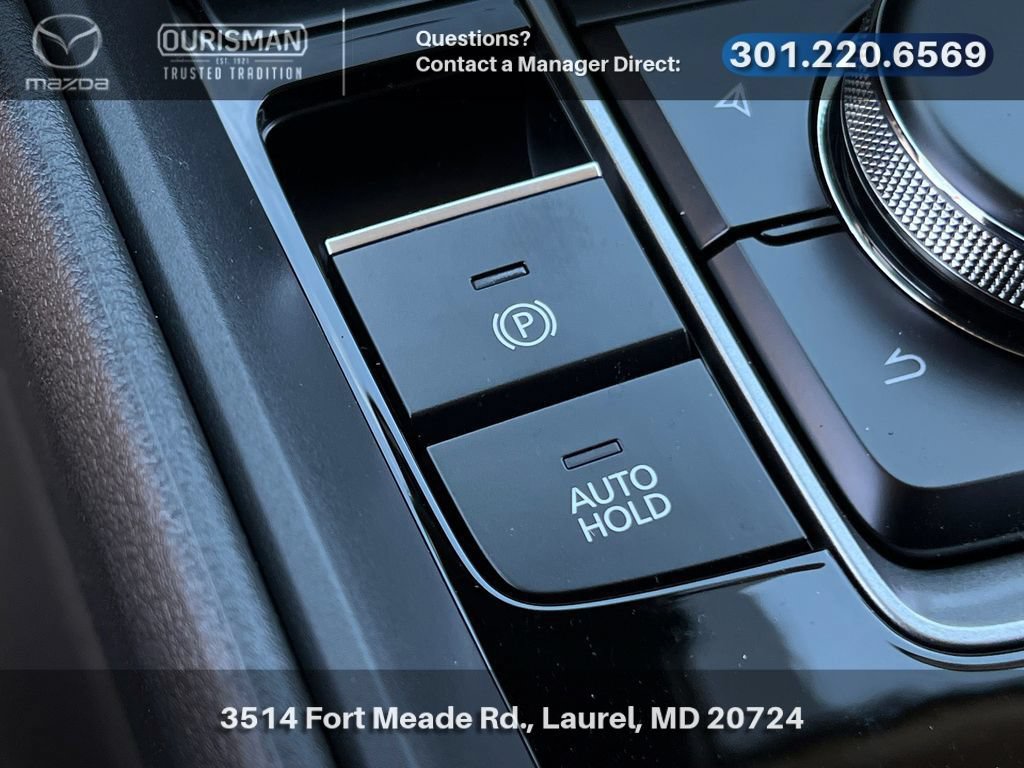 New 2026 MAZDA CX-50 AWD 2.5 Hybrid w/ Cargo Package image 24