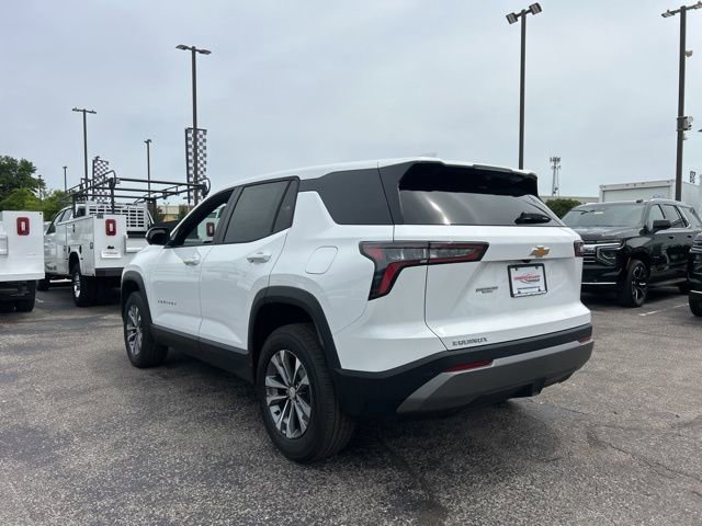 New 2026 Chevrolet Equinox LT FWD image 5