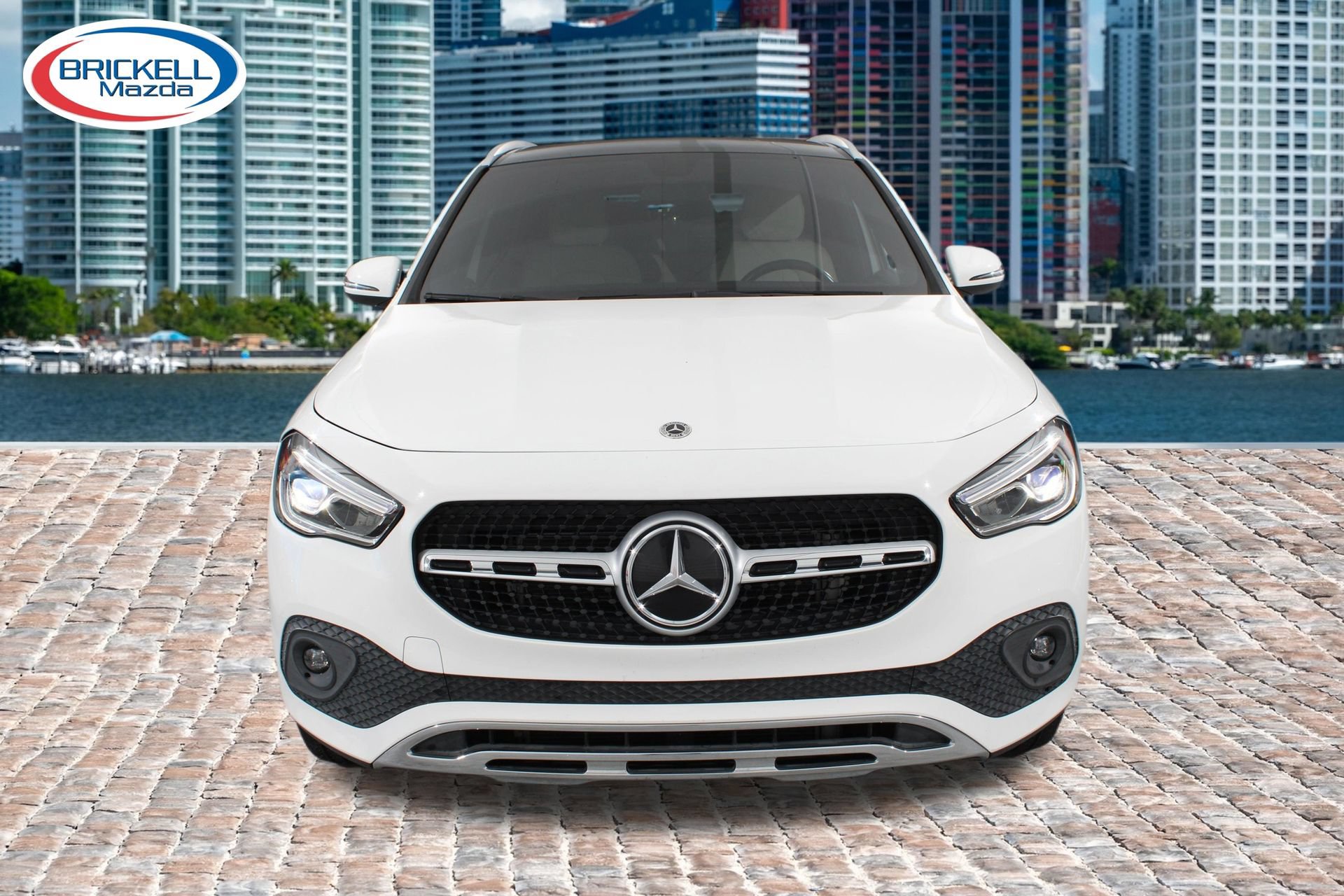 Used 2021 Mercedes-Benz GLA 250 image 8