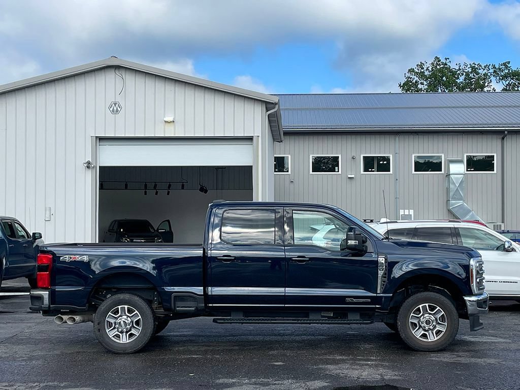 Used 2025 Ford F350 Lariat w/ Camper Package AWD/4WD image 16