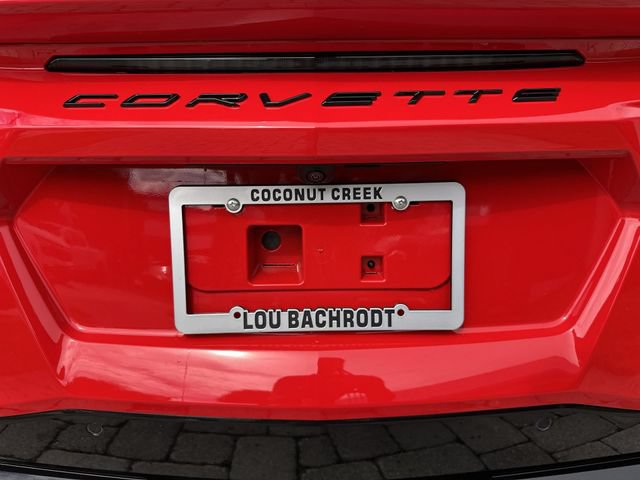 Used 2023 Chevrolet Corvette Stingray Premium Conv w/ Z51 Performance Package RWD image 13