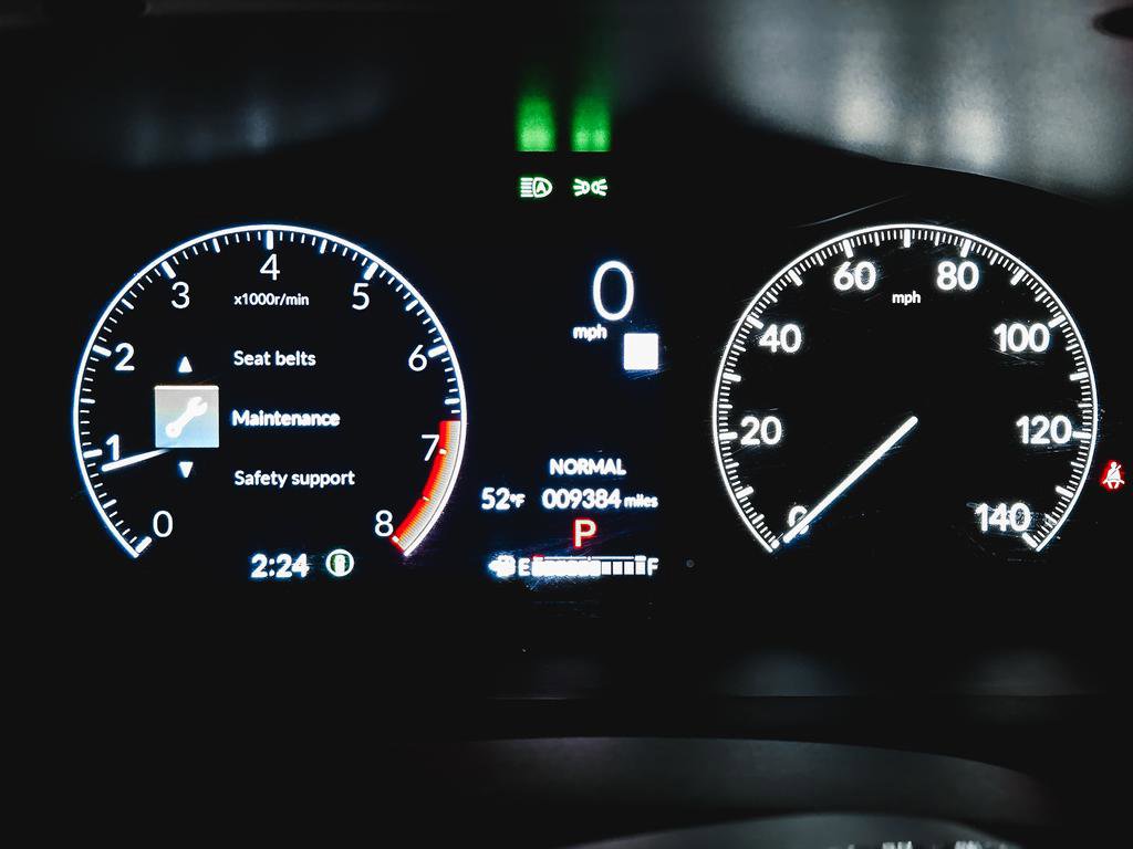 Used 2025 Honda HR-V EX-L image 22