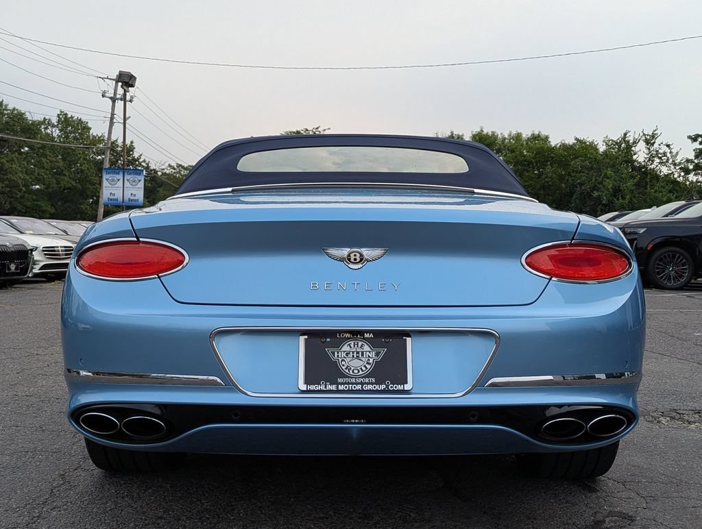 Used 2020 Bentley Continental GT AWD/4WD image 9