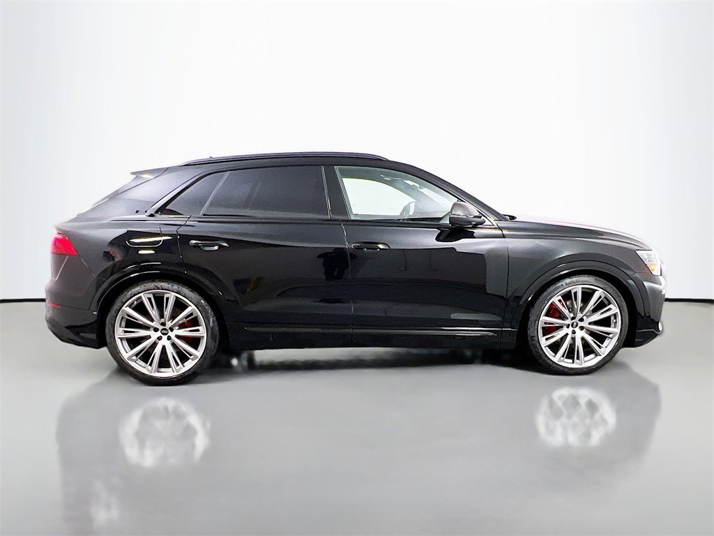 New 2026 Audi Q8 Prestige image 8