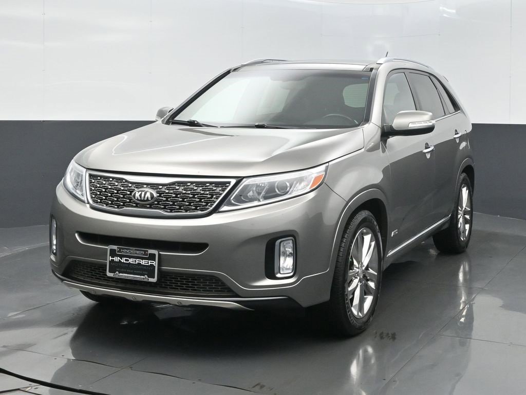 Used 2014 Kia Sorento SX image 7