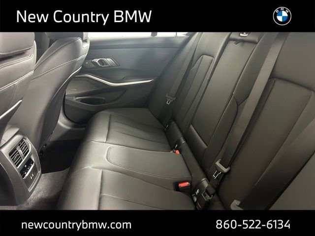 New 2026 BMW 330i xDrive Sedan w/ M Sport Package AWD/4WD image 26
