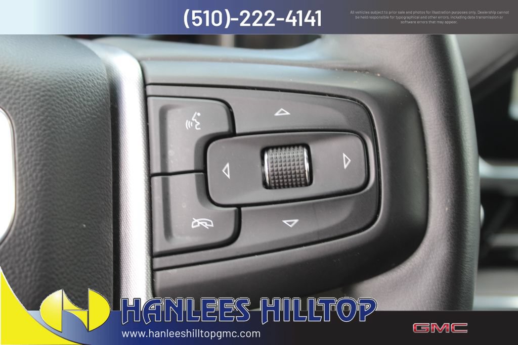 Used 2025 GMC Sierra 1500 SLT RWD image 26