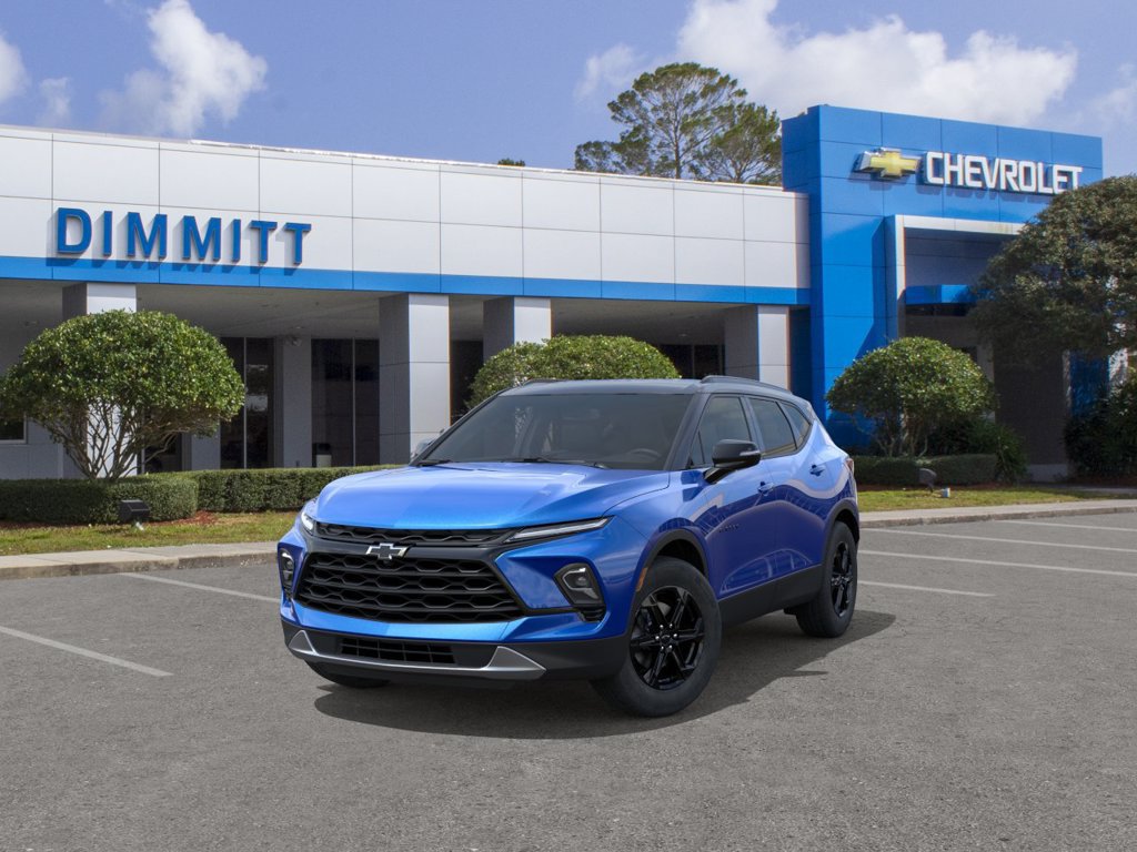 New 2026 Chevrolet Blazer LT w/ Midnight/Sport Edition FWD image 8