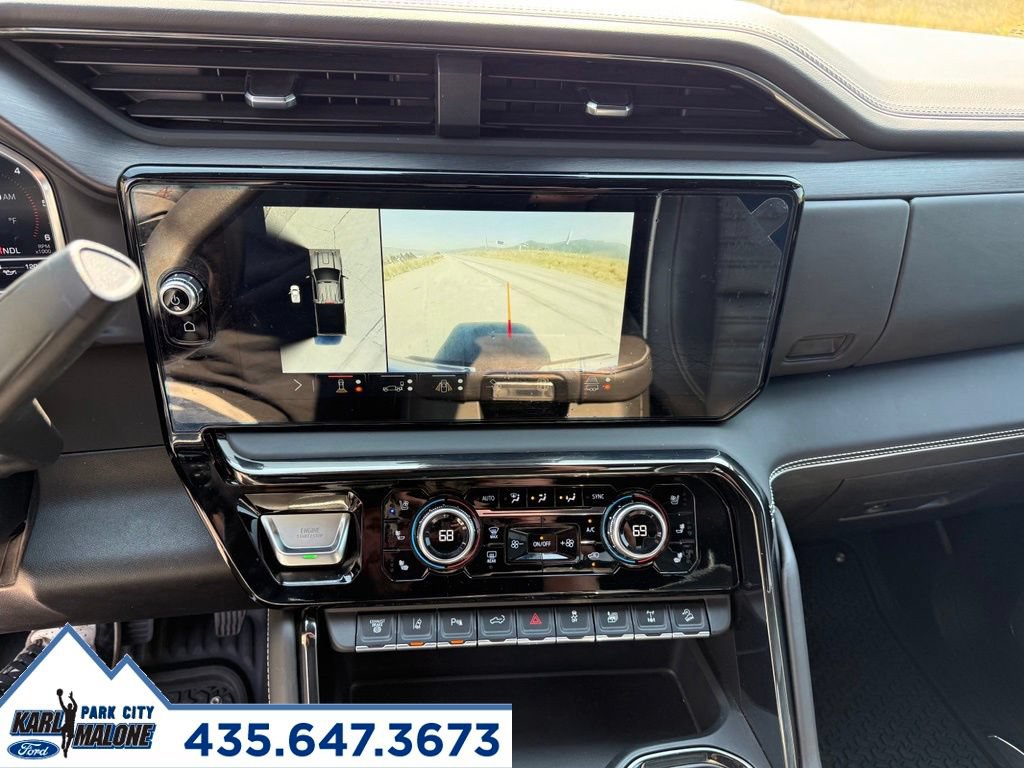 Used 2024 GMC Sierra 2500 AT4X AWD/4WD image 21