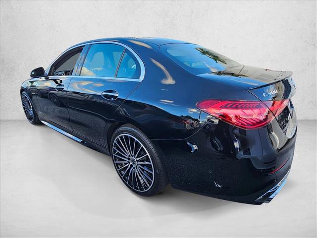 New 2026 Mercedes-Benz C 300 Sedan image 6
