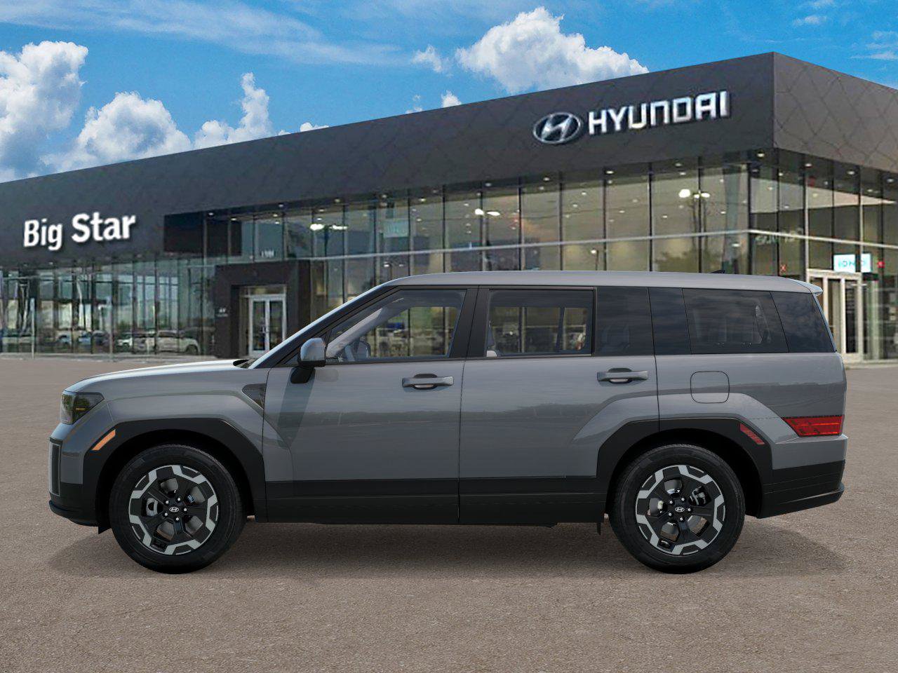 New 2027 Hyundai Santa Fe SE FWD image 3