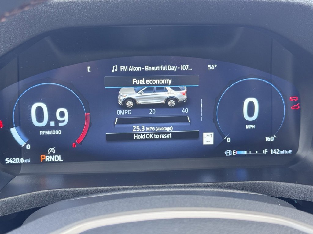 Used 2025 Ford Explorer Active w/ Active Comfort Package image 14