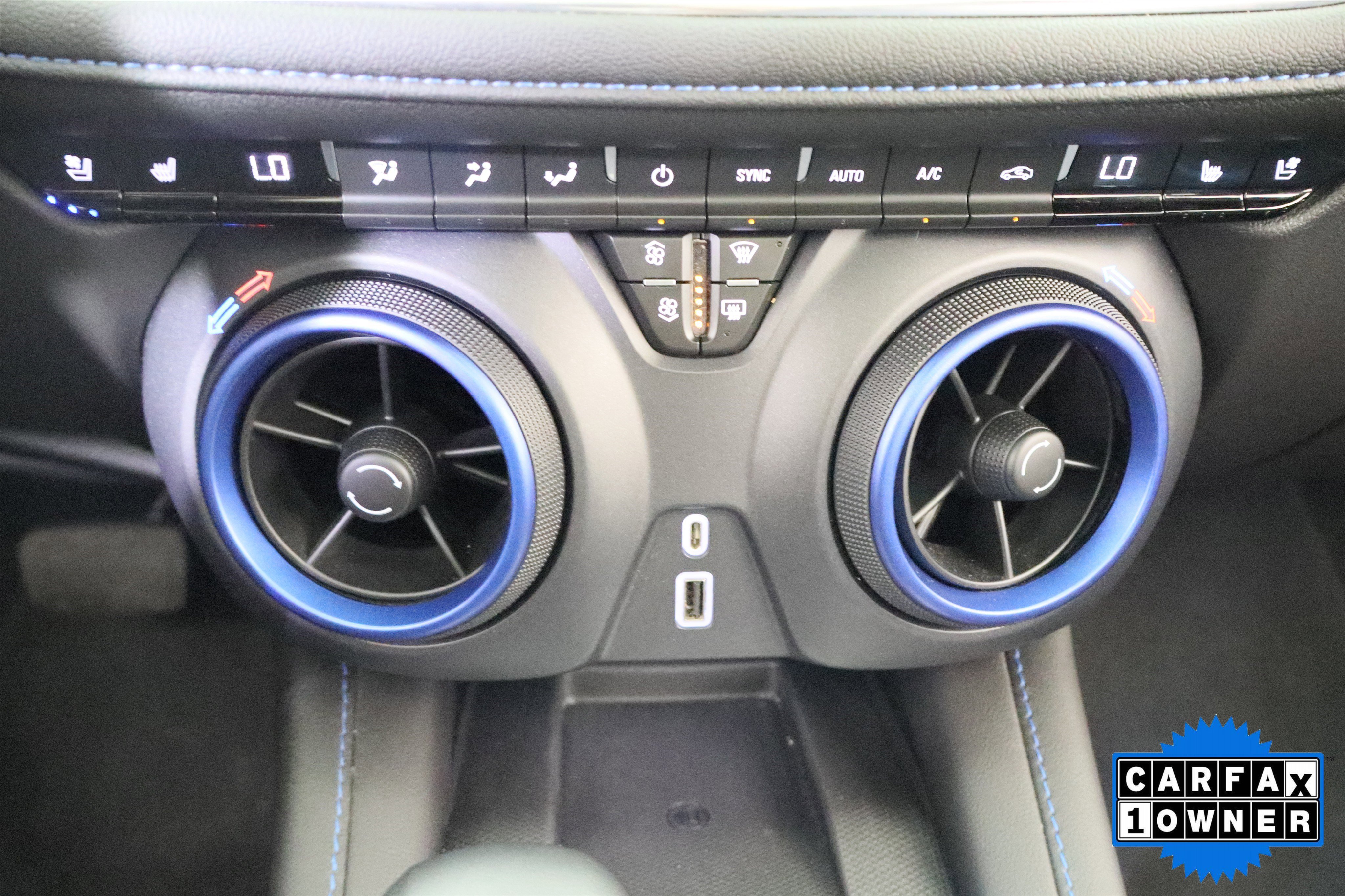 Used 2023 Chevrolet Blazer RS w/ Driver Confidence II Package AWD/4WD image 25