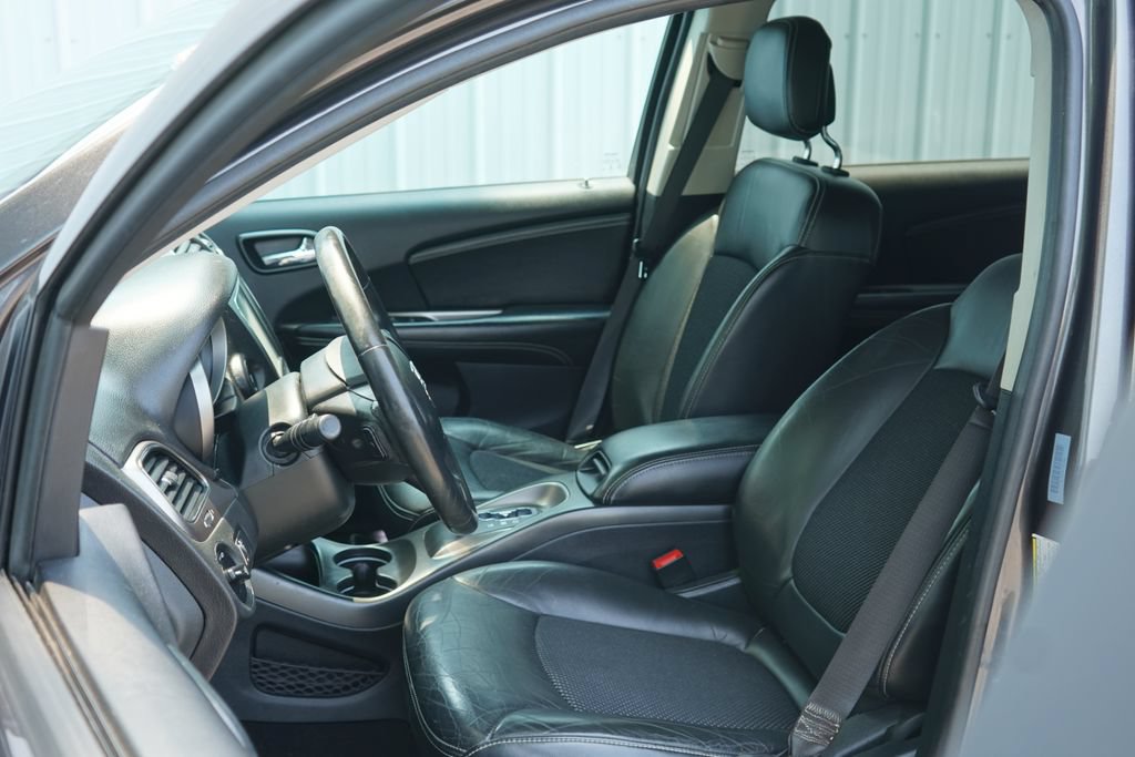 Used 2018 Dodge Journey Crossroad AWD/4WD image 11
