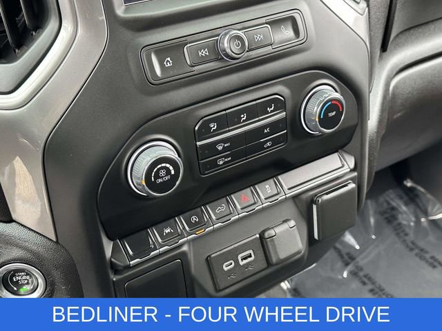 Used 2022 Chevrolet Silverado 1500 Custom AWD/4WD image 6