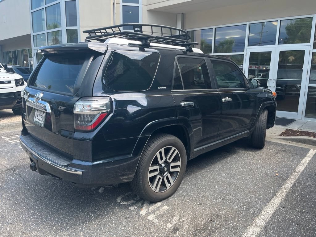 Used 2018 Toyota 4Runner Limited RWD image 4