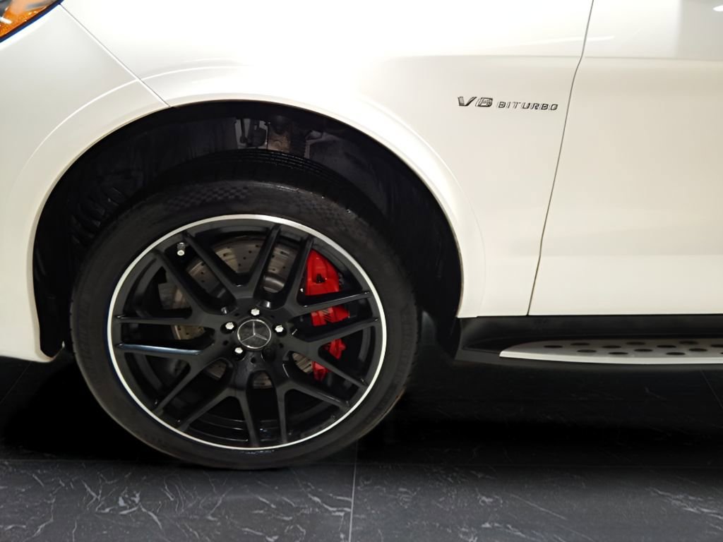 Used 2019 Mercedes-Benz GLE 63 AMG S image 10