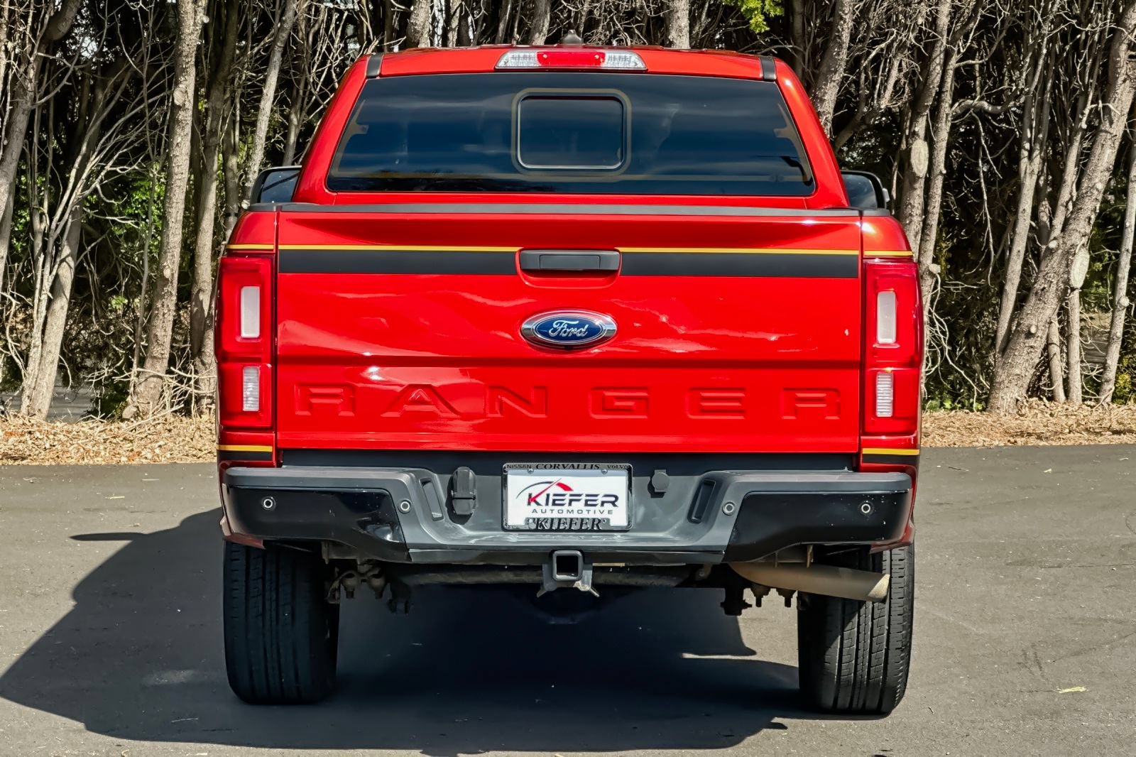 Used 2022 Ford Ranger Lariat w/ Equipment Group 501A High AWD/4WD image 4
