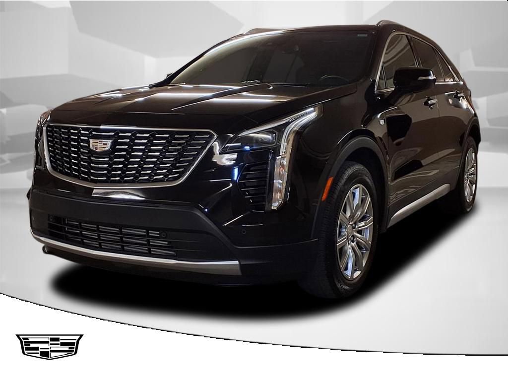 Certified 2023 Cadillac XT4 Premium Luxury w/ Driver Assist Package image 1