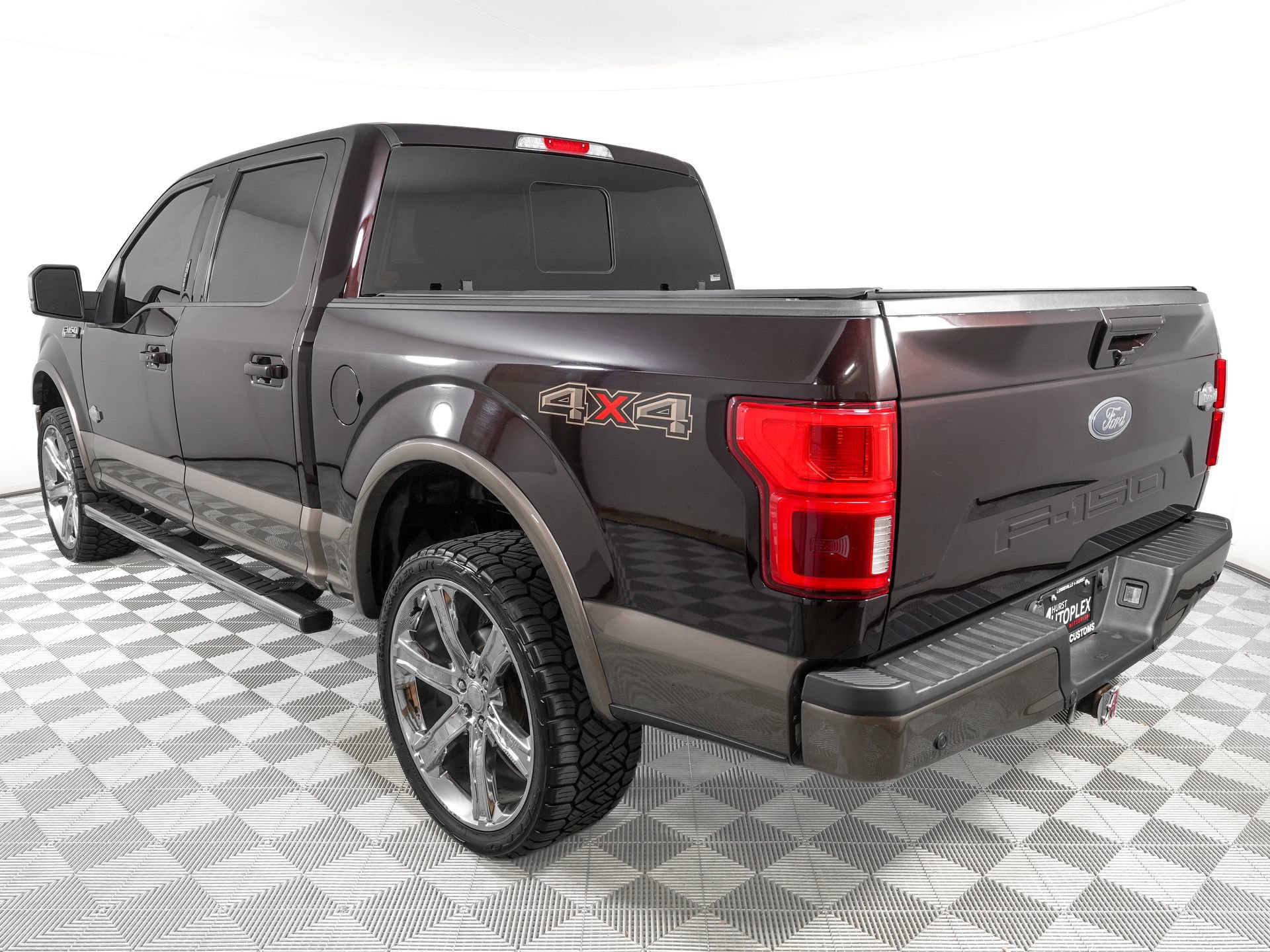 Used 2020 Ford F150 King Ranch AWD/4WD image 9