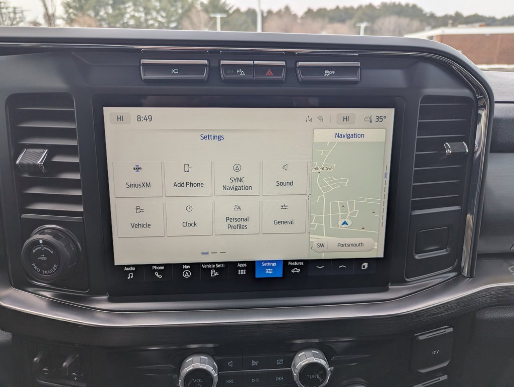 Used 2024 Ford F250 Lariat w/ Lariat Ultimate Package image 22