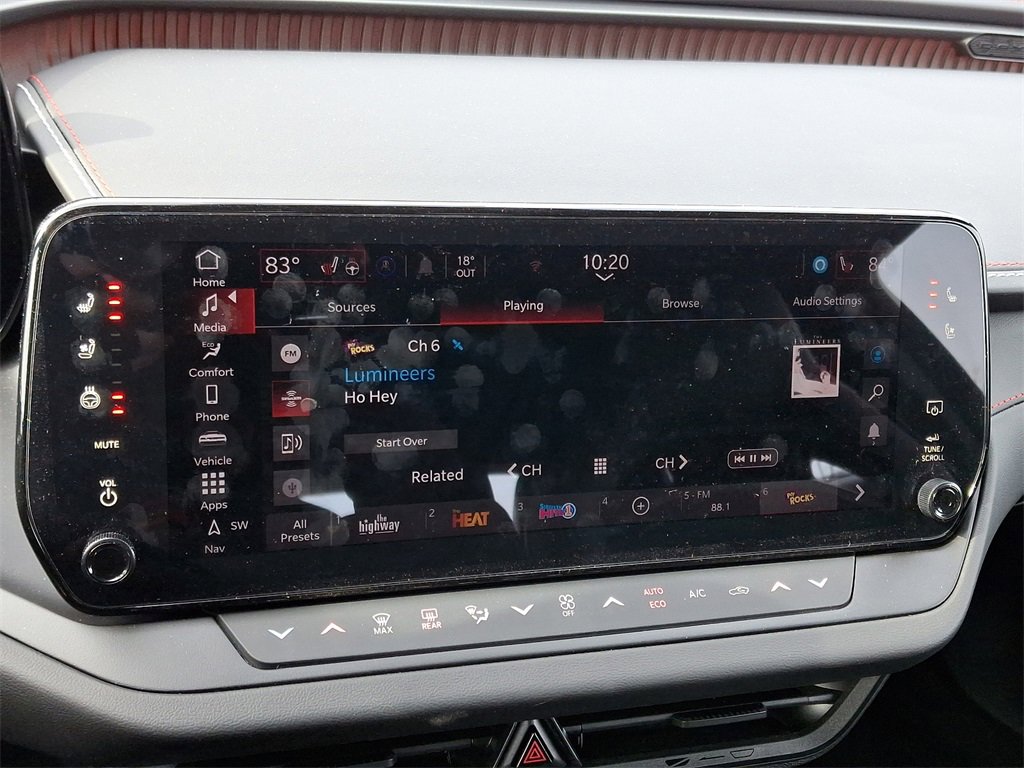 New 2025 Dodge Charger R/T Scat Pack w/ Track Pack image 12