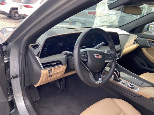 Used 2025 Cadillac CT5 Premium Luxury RWD image 7