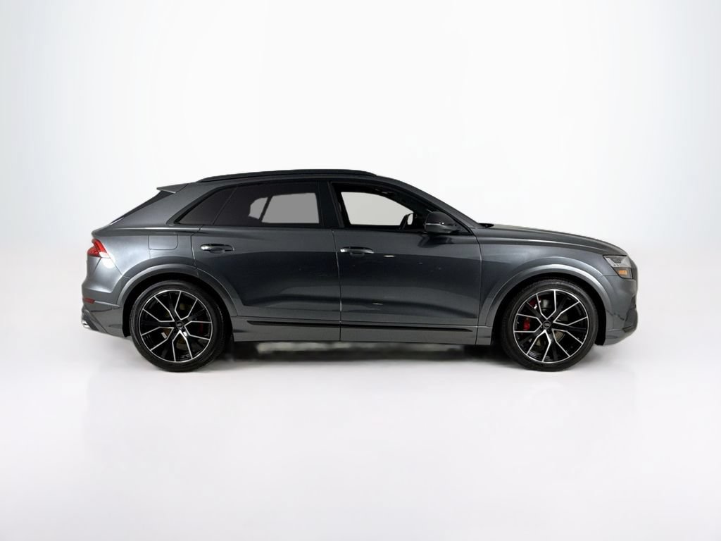 Used 2023 Audi SQ8 Prestige AWD/4WD image 6
