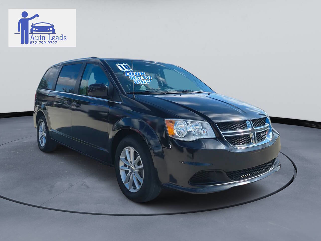 Used 2018 Dodge Grand Caravan SXT video 2