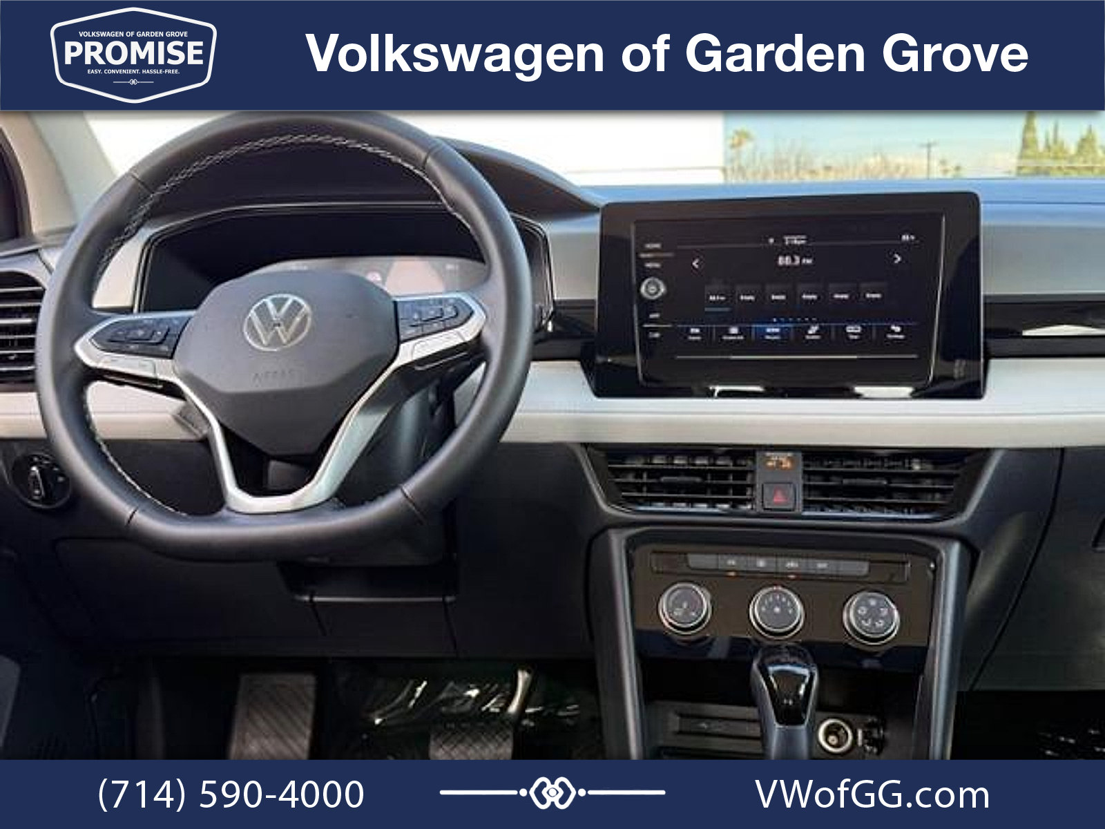 New 2026 Volkswagen Taos S FWD image 25