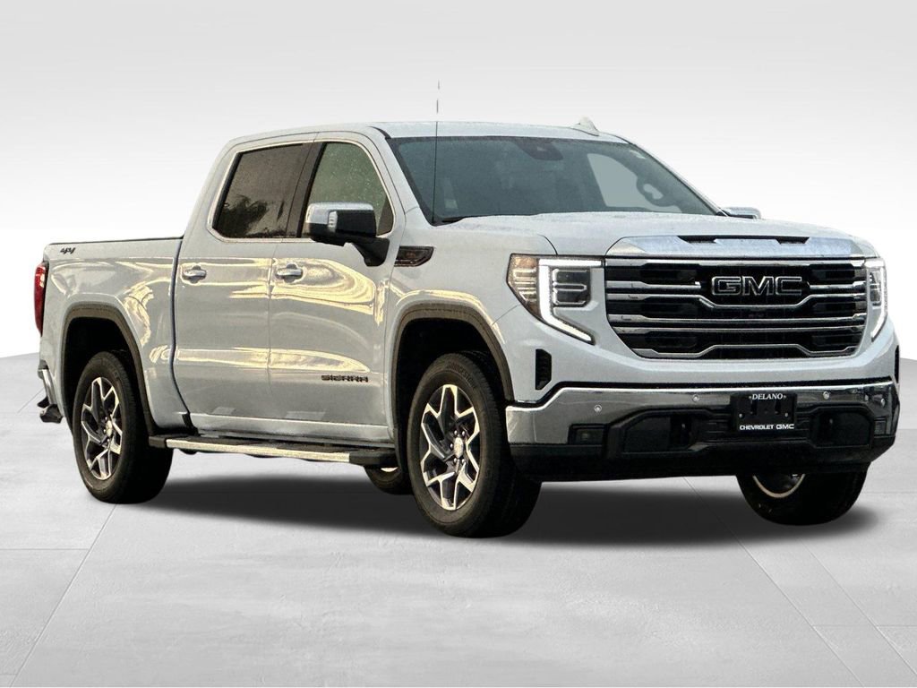 New 2026 GMC Sierra 1500 SLT w/ SLT Premium Plus Package image 7