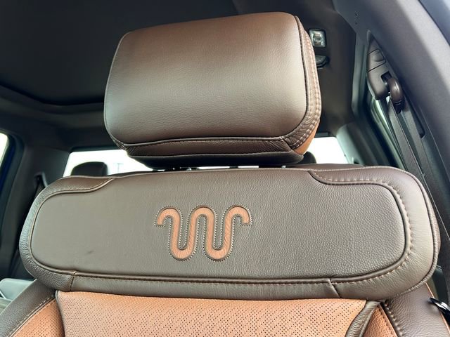 New 2026 Ford F350 King Ranch w/ Chrome Package image 26