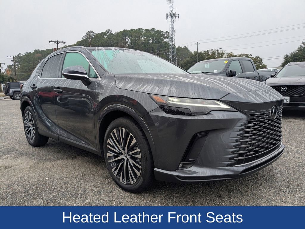Used 2024 Lexus RX 350 w/ Technology Package video 2