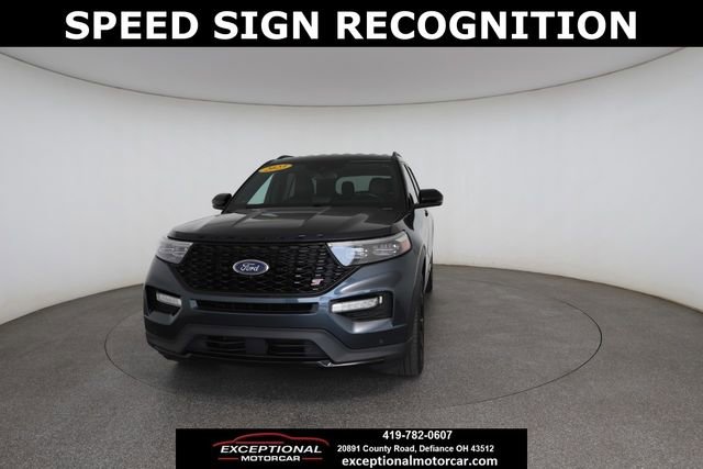 Used 2023 Ford Explorer ST w/ Equipment Group 401A AWD/4WD image 32