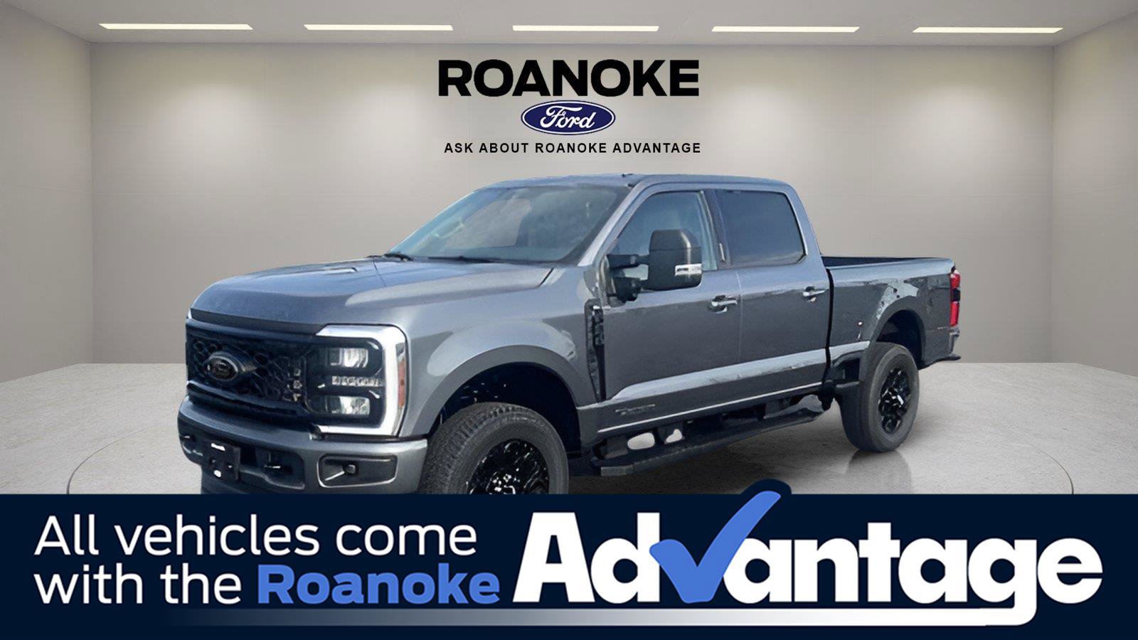New 2026 Ford F250 XLT w/ XLT Premium Package