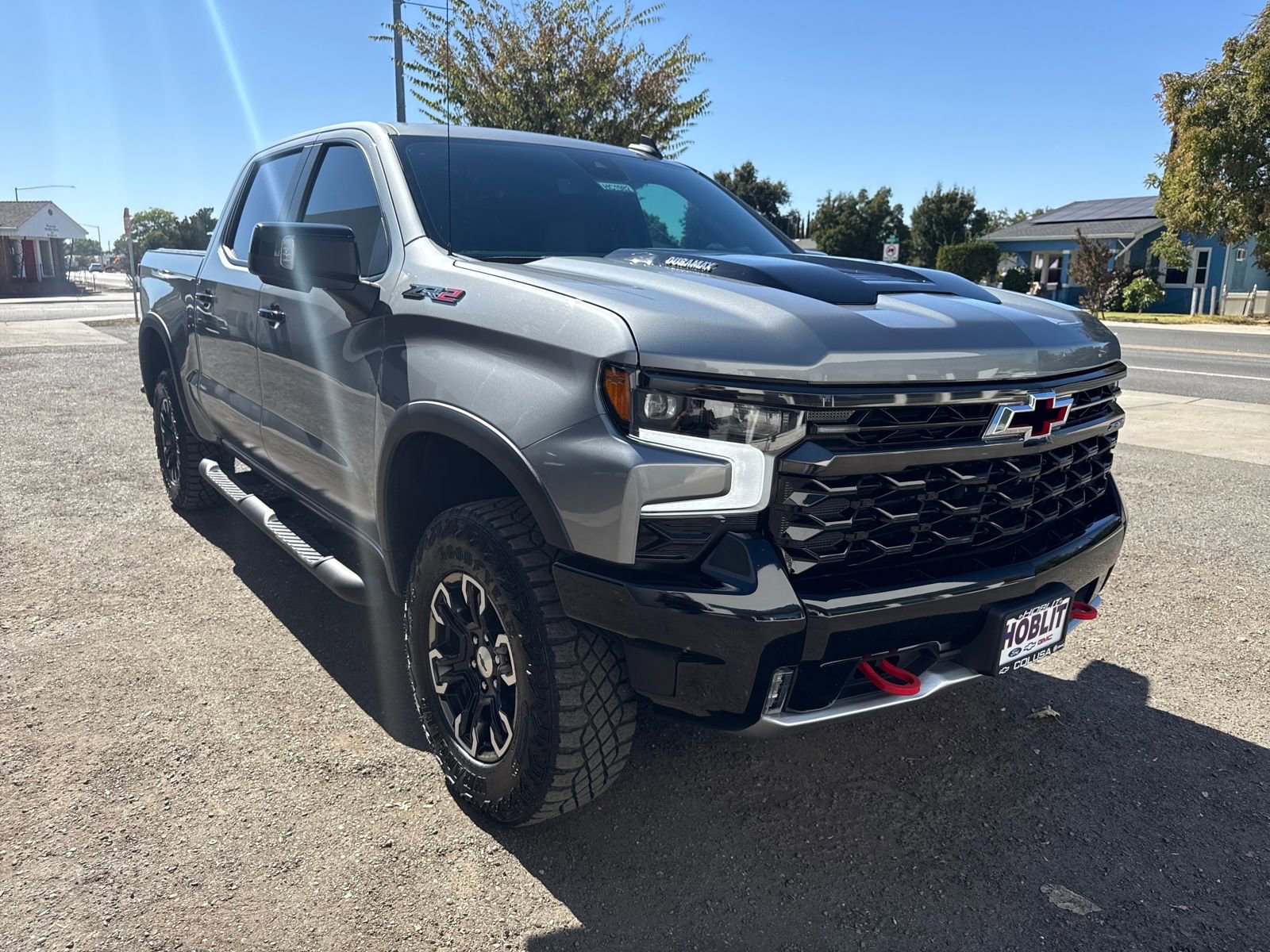 Certified 2024 Chevrolet Silverado 1500 ZR2 image 7