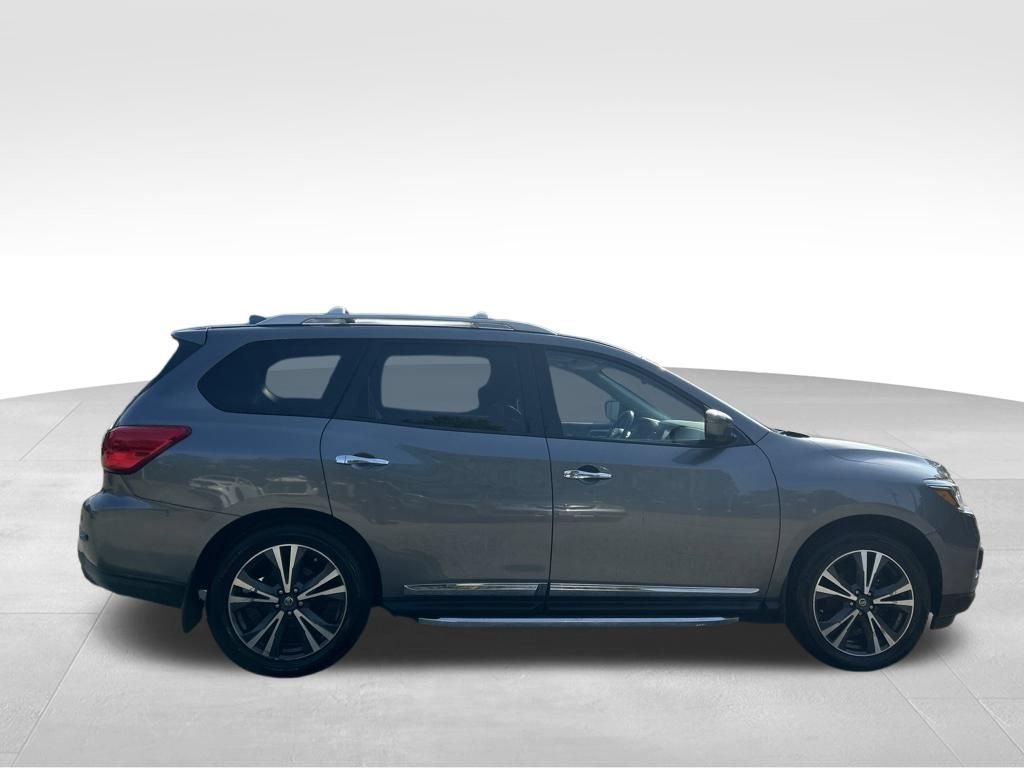 Used 2020 Nissan Pathfinder Platinum w/ Cargo Package AWD/4WD image 8