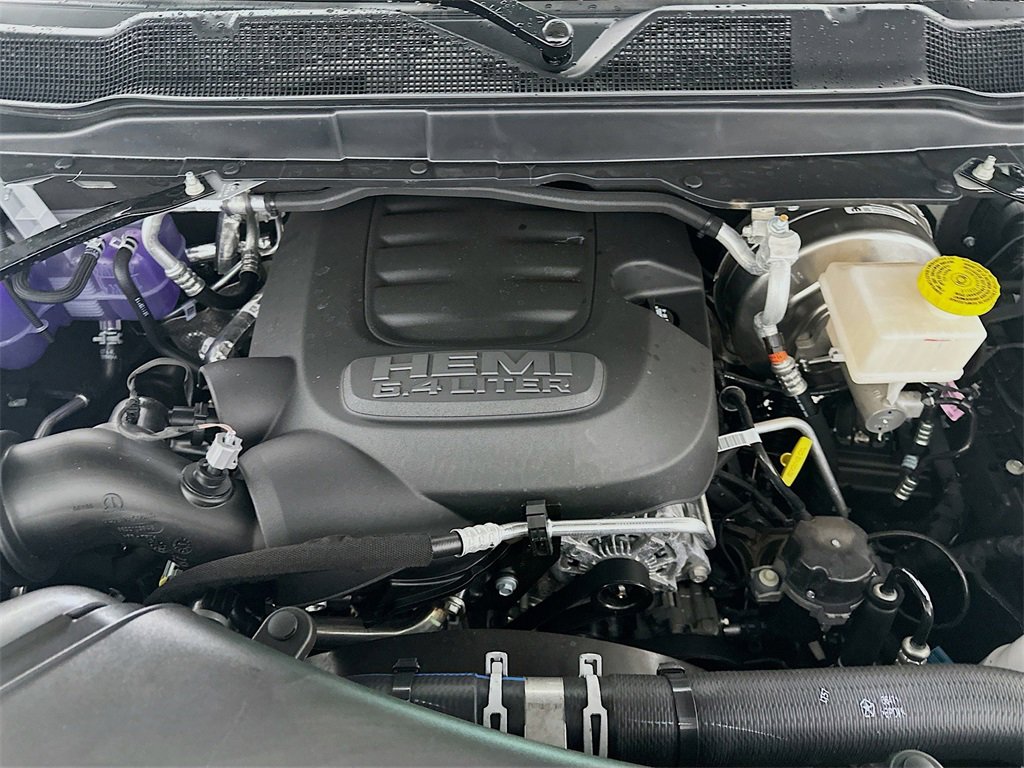 New 2026 RAM 2500 Tradesman image 18