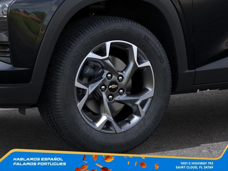New 2026 Chevrolet Trax LT w/ Sunroof Package FWD image 9