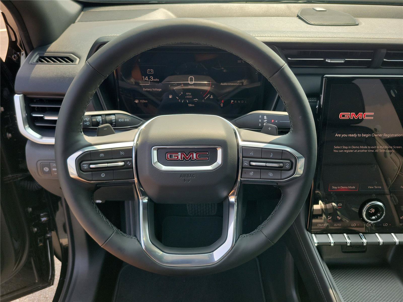 New 2027 GMC Terrain Elevation w/ Elevation Premium Package FWD image 18