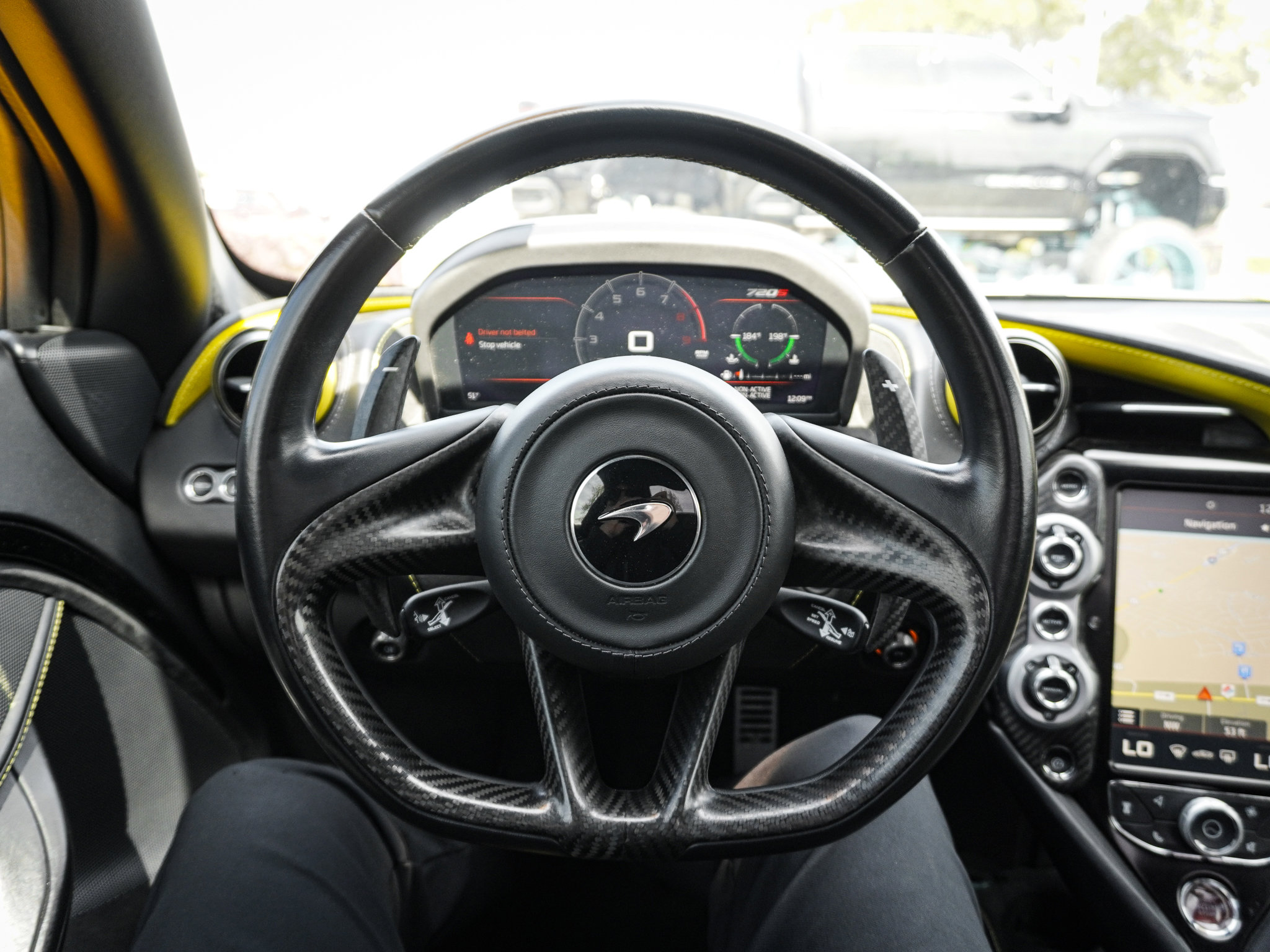 Used 2021 McLaren 720S Luxury image 24