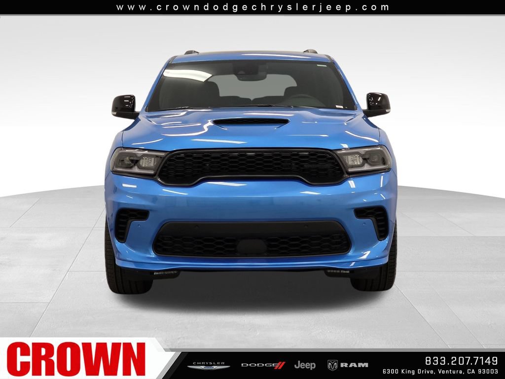 New 2027 Dodge Durango GT AWD/4WD image 2