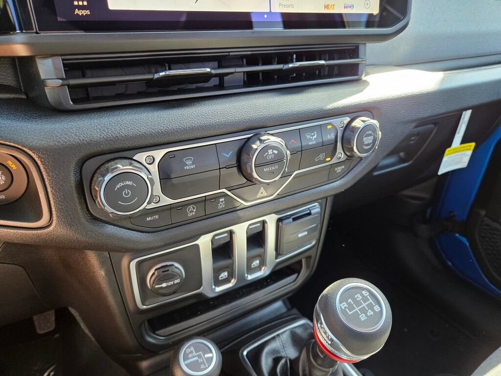 New 2026 Jeep Wrangler Sport AWD/4WD image 21