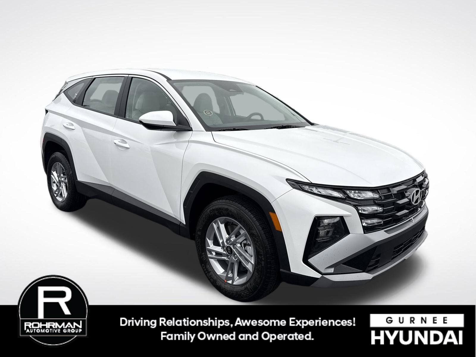 New 2026 Hyundai Tucson SE AWD/4WD image 2