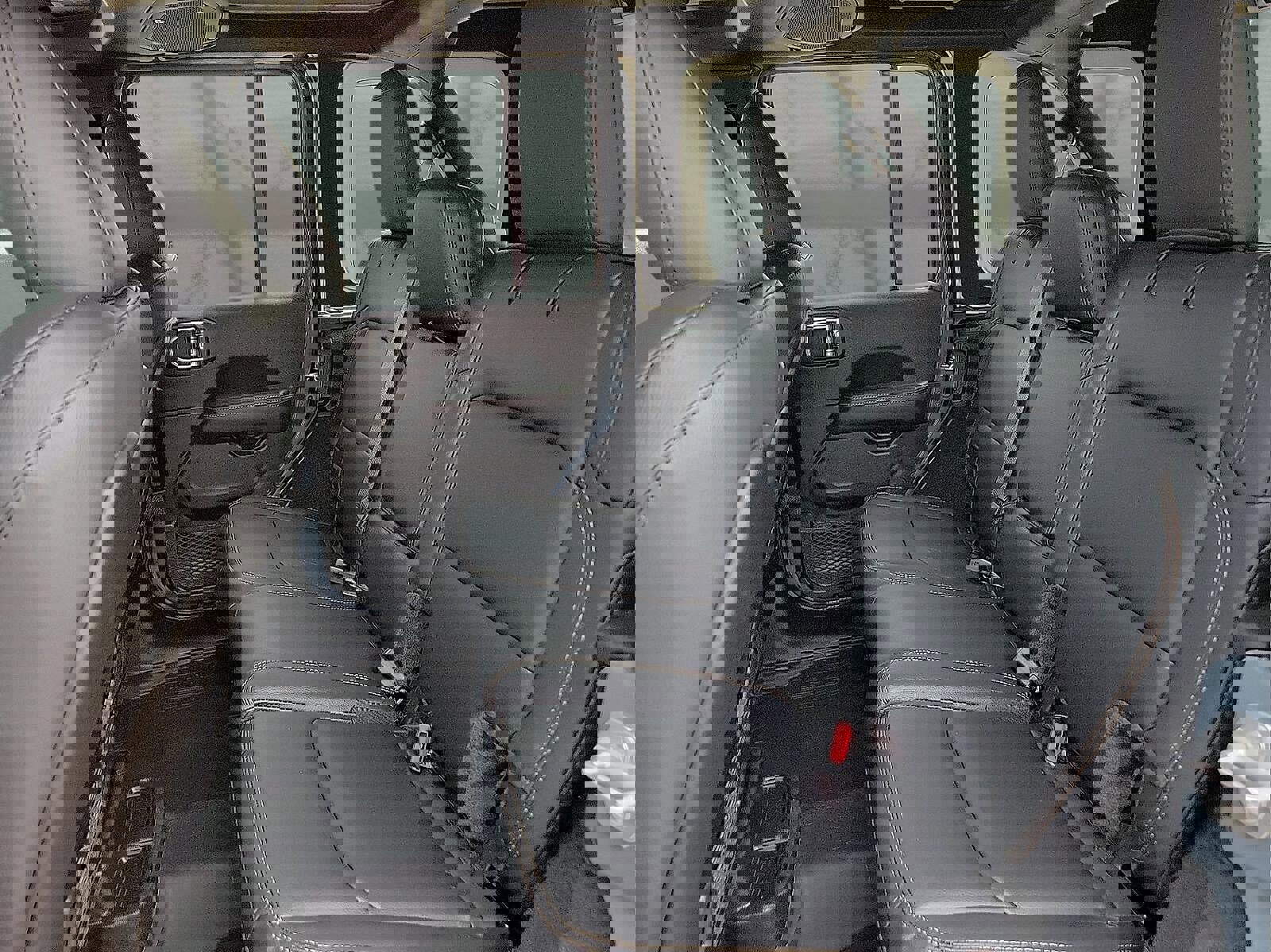 New 2026 Jeep Wrangler Unlimited Sahara image 8